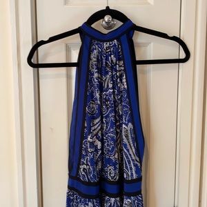 Michael Kors Halter Maxi Size S